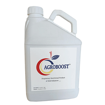 A Yield Enhancer: AGROBOOST™