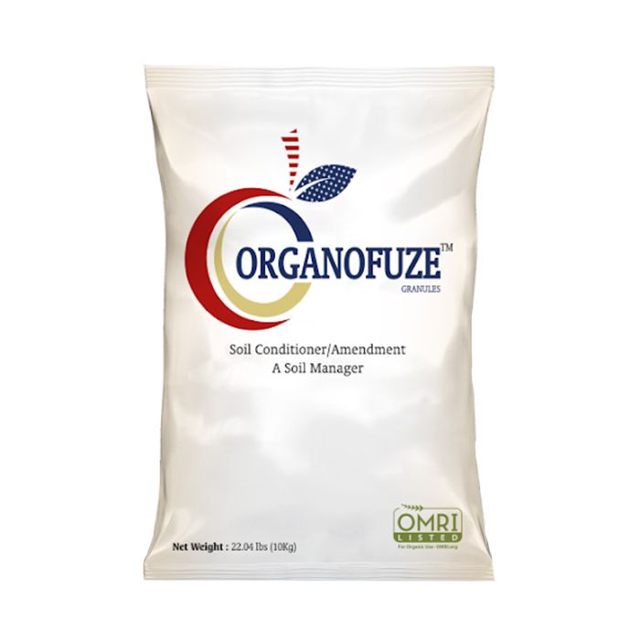 A Soil Manager: ORGANOFUZE™ Granules