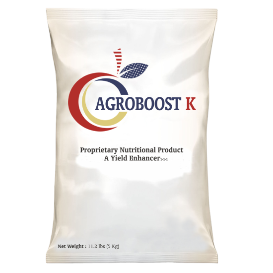 A Yield Enhancer: AGROBOOST™K