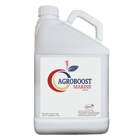 A Quality Manager: AGROBOOST™ Marine