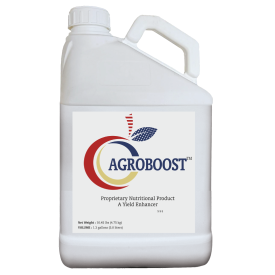 A Yield Enhancer: AGROBOOST™