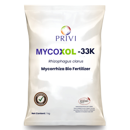 MYCOXOL-33K (Rhizophagus clarus)