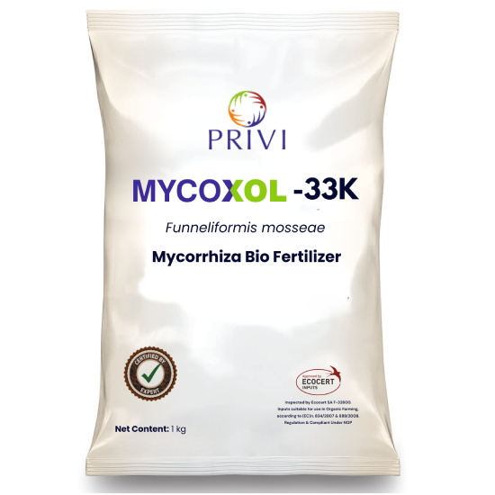 MYCOXOL-33K (Funneliformis mosseae)