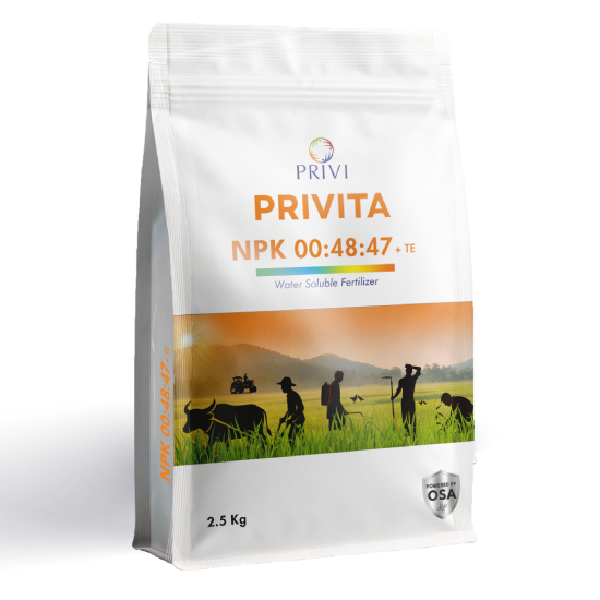PRIVITA 0-48-47 + TE