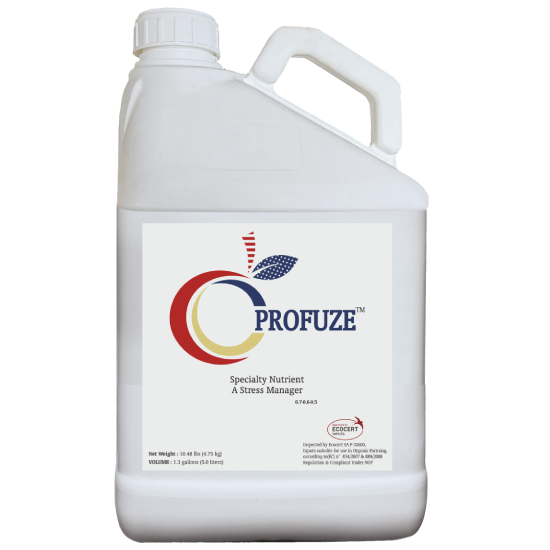 A Stress Manager: PROFUZE™